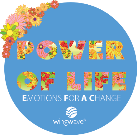 Power of life logo